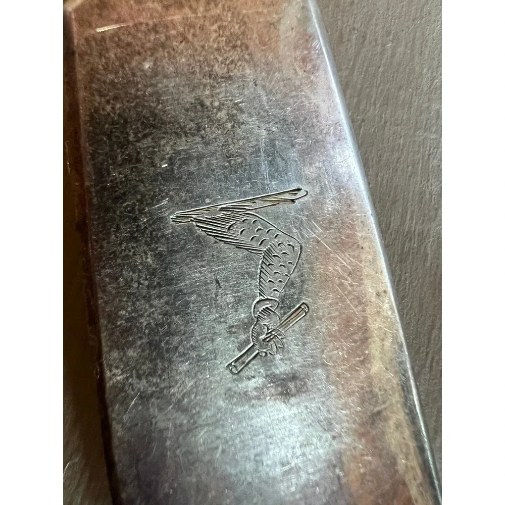 Mappin & Webb Dinner Fork 8.25
